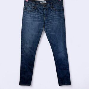 Baldwin Denim Women's Jeans Size 26" Mid Rise Skinny Jeans